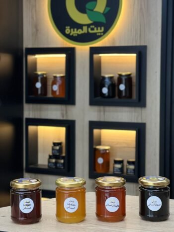 بكج العسل الاسباني!