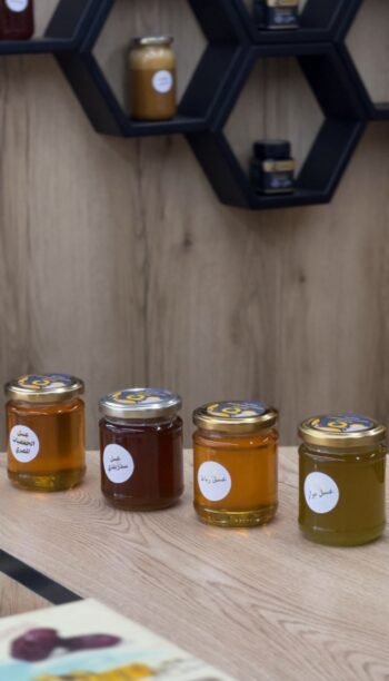 👋عرض عسل فصل الشتاء ⛈️