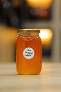 عسل الحمضيات الأسباني