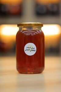 عسل السدر الأفغاني الجبلي الملكي