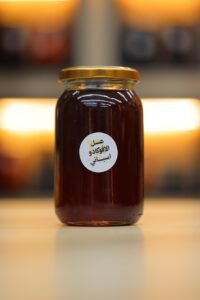 عسل الأفوكادو الأسباني